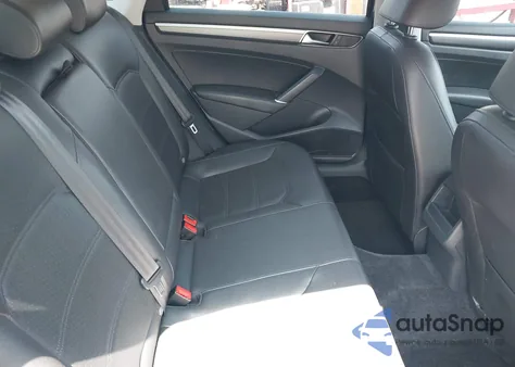 2017 Volkswagen Passat 1.8T R-Line from USA, damaged, VIN 1VWDT7A30HC037681